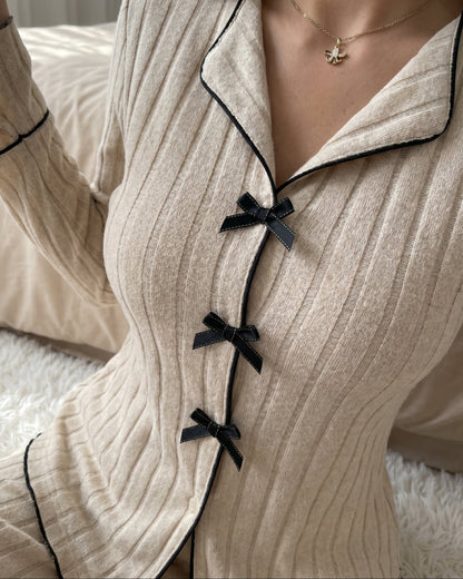 Conjunto Toque Leve Comfort - Pijama Longo 2 Peças