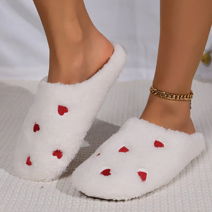 Pantufa Coração Silenciosa