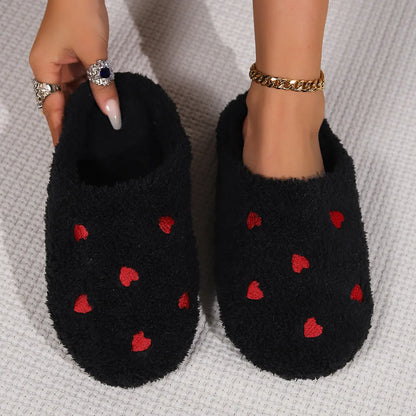 Pantufa Coração Silenciosa