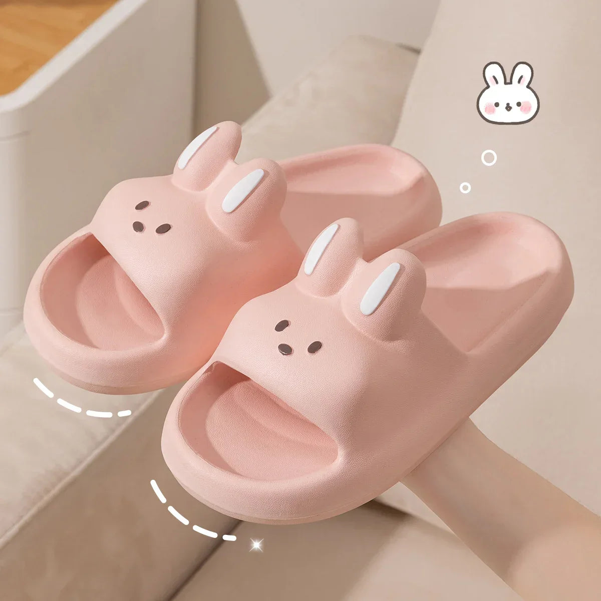 Pantufa Coelhinho Fofinho 🐰