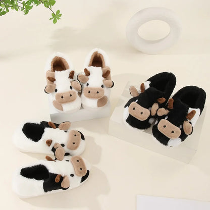 Pantufa Vaquinha
