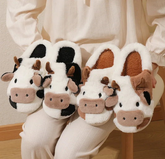 Pantufa Vaquinha
