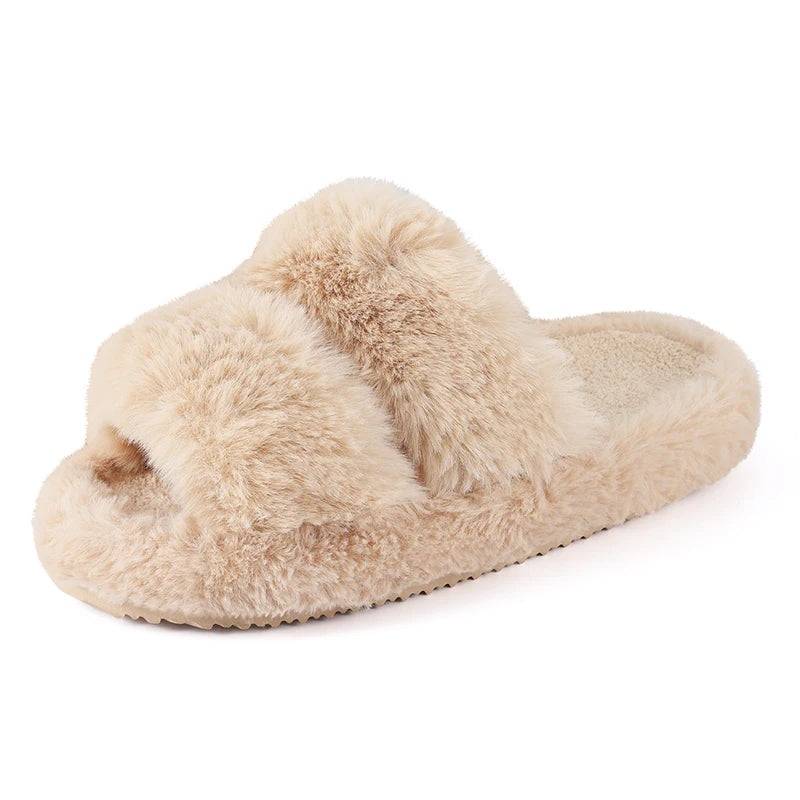 Pantufa Felpuda Clássica