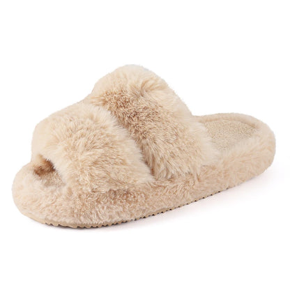 Pantufa Felpuda Clássica