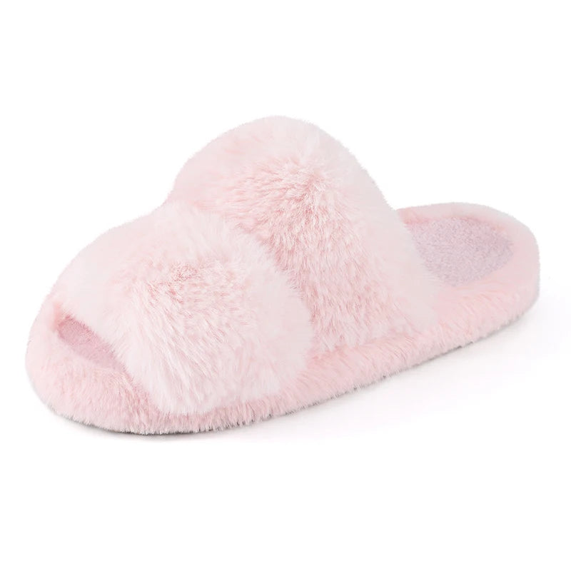 Pantufa Felpuda Clássica