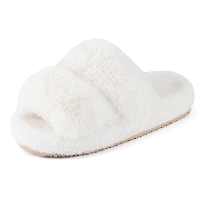 Pantufa Felpuda Clássica