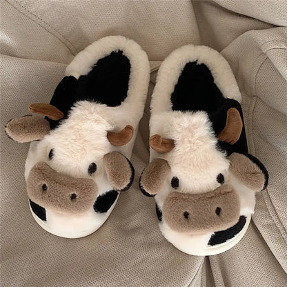 Pantufa Vaquinha