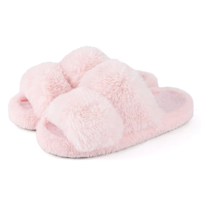 Pantufa Felpuda Clássica