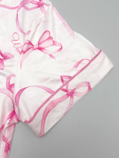 Conjunto Pijama Laço Verão