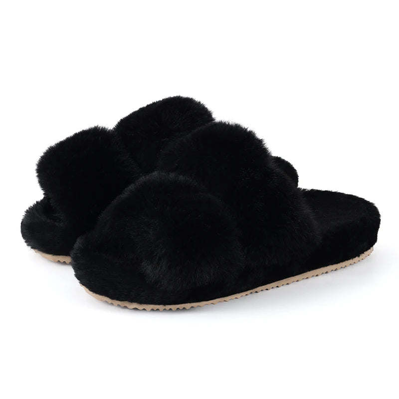 Pantufa Felpuda Clássica