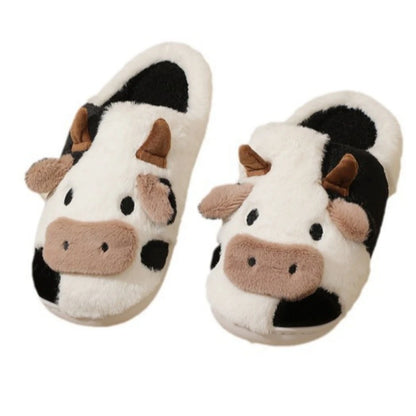 Pantufa Vaquinha