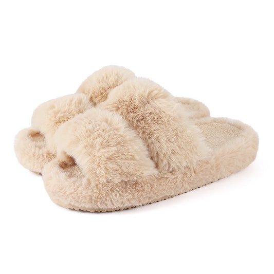 Pantufa Felpuda Clássica