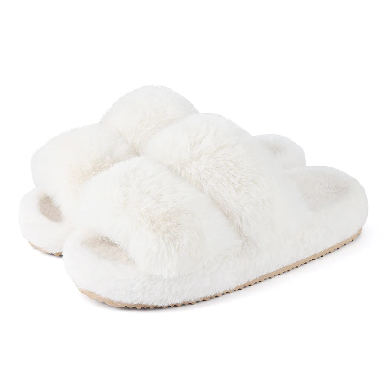 Pantufa Felpuda Clássica